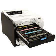 HP Laserjet Pro 400 M451nw A4 Colour Laser Printer